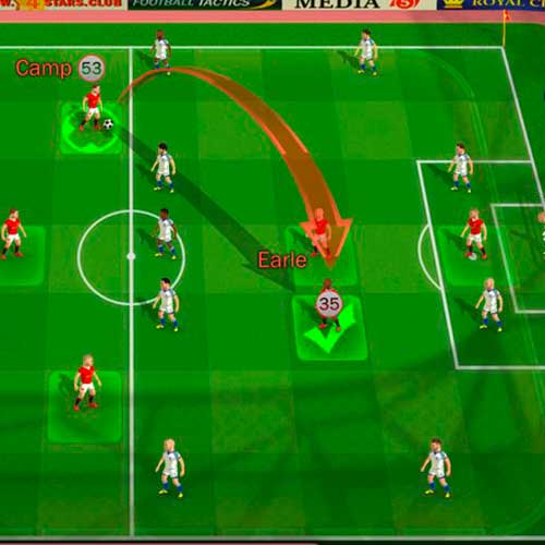 Football, Tactics & Glory Cd Key Steam Global